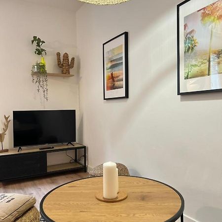 شقة مارسيليا  في Bright T2 Of 34 M Renovated In The Downtown المظهر الخارجي الصورة