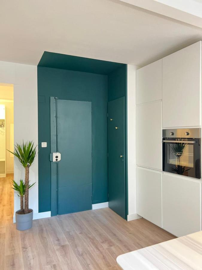 شقة مارسيليا  في Bright T2 Of 34 M Renovated In The Downtown المظهر الخارجي الصورة
